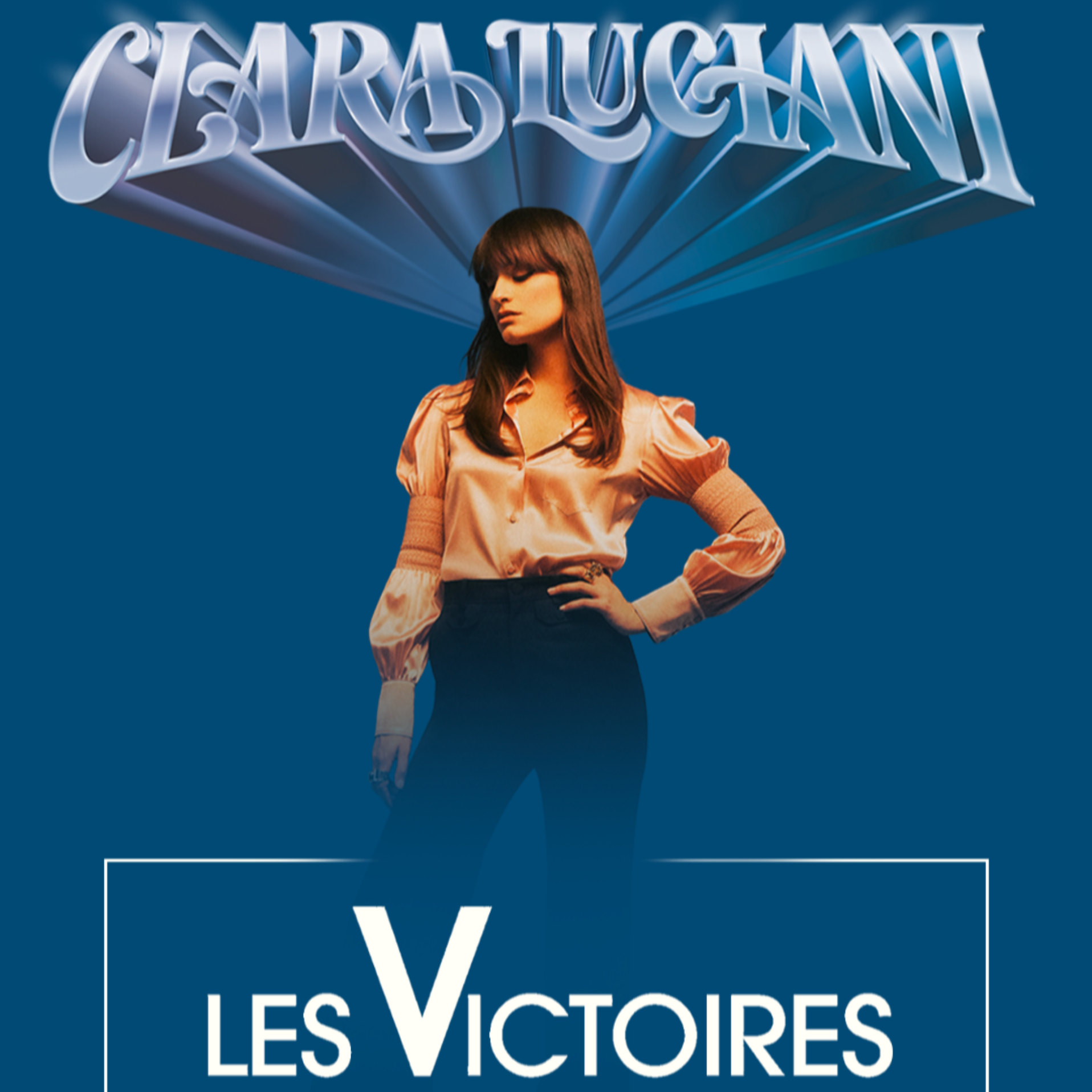 CLARA LUCIANI : 4 NOMINATIONS CE SOIR AUX VICTOIRES DE LA MUSIQUE